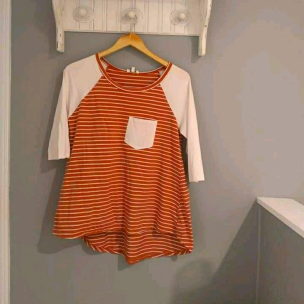 Umgee striped tee